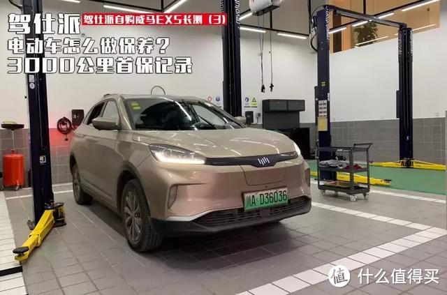 电动车怎么做保养?3000公里首保记录